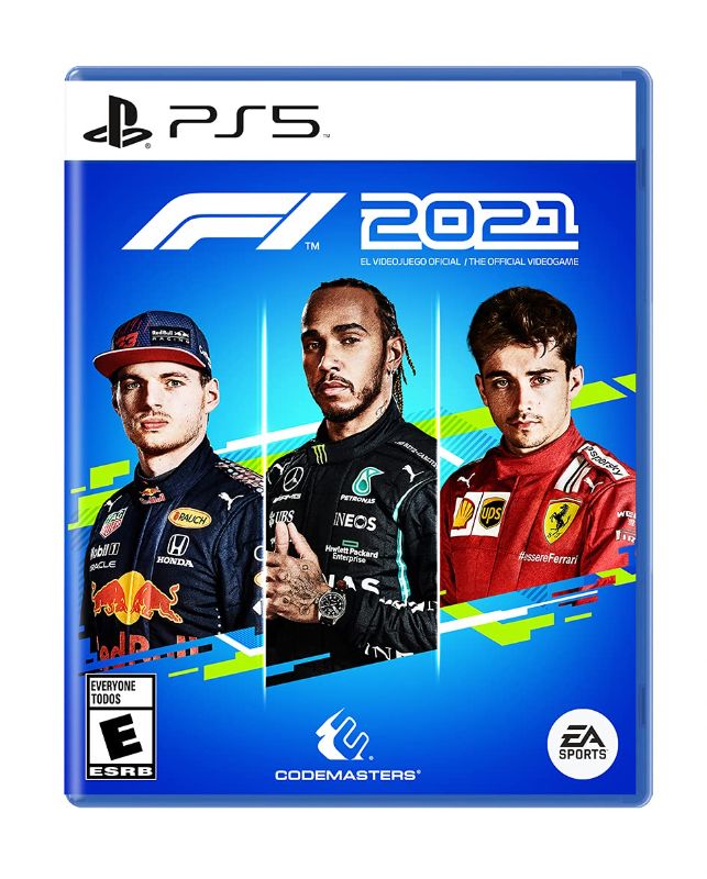 Photo 1 of F1 2021 - PlayStation 5