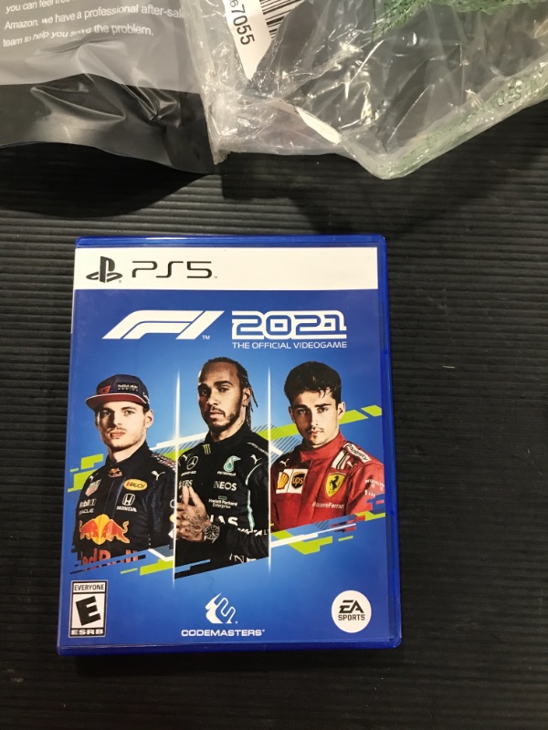 Photo 2 of F1 2021 - PlayStation 5