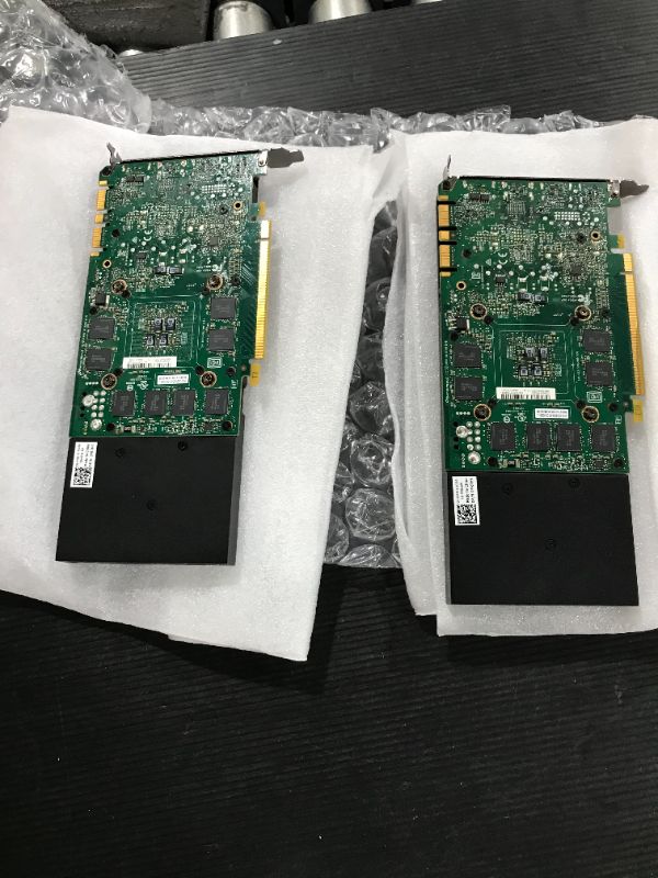 Photo 3 of Nvidia Quadro M4000 8GB GDDR5 256-bit PCI Express 3.0 x16 Full Height Video Card (Renewed) (2 PACK)