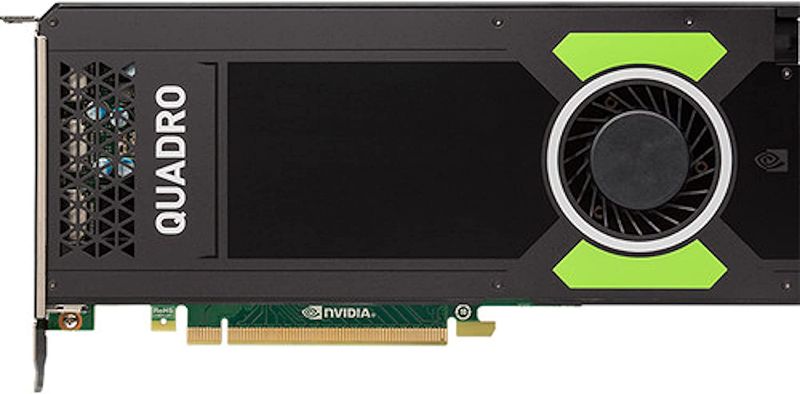 Photo 1 of Nvidia Quadro M4000 8GB GDDR5 256-bit PCI Express 3.0 x16 Full Height Video Card (Renewed) (2 PACK)