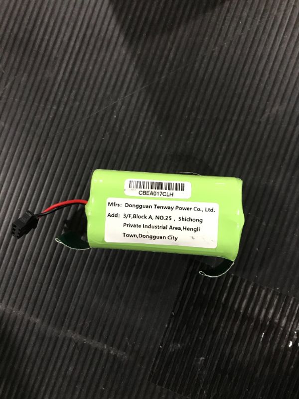 Photo 2 of 14.4V 2600mAh Replacement Battery Pack Compatible with Ecovacs Deebot N79 N79S DN622 and Eufy RoboVac 11