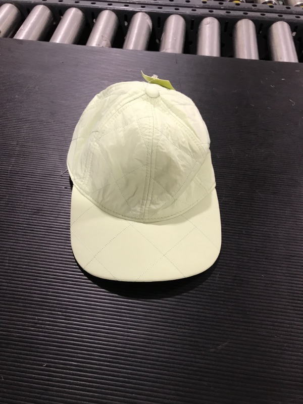 Photo 1 of Adult Quilted Baseball Hat - All in Motion™
