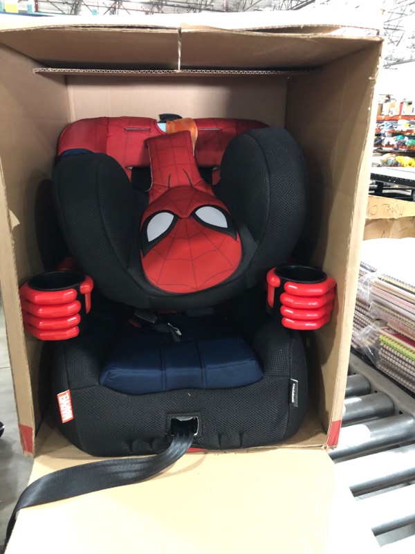 Photo 1 of Disney KidsEmbrace Combination Toddler Harness Booster Car Seat