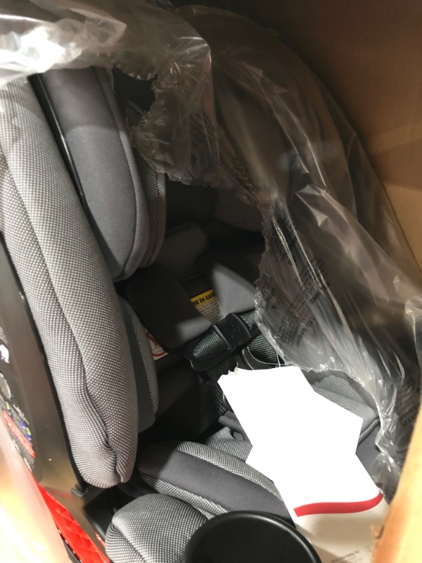 Photo 3 of Britax One4Life ClickTight All-in-One Car Seat – 10 Years of Use – Infant, Convertible, Booster – 5 to 120 pounds - SafeWash Fabric, Drift