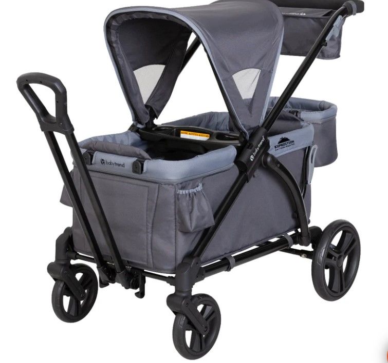 Photo 1 of BabyTrend Expedition® 2-in-1 Stroller Wagon PLUS
