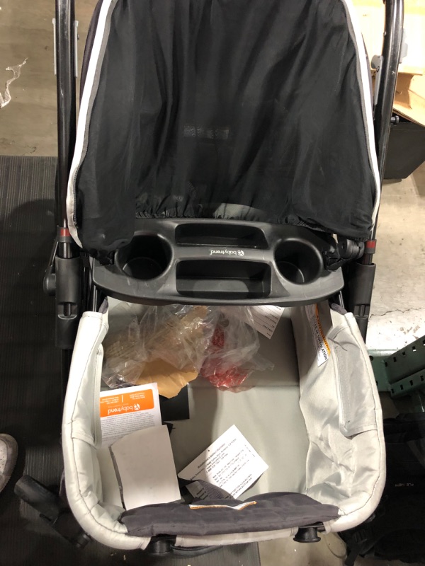 Photo 4 of BabyTrend Expedition® 2-in-1 Stroller Wagon PLUS
