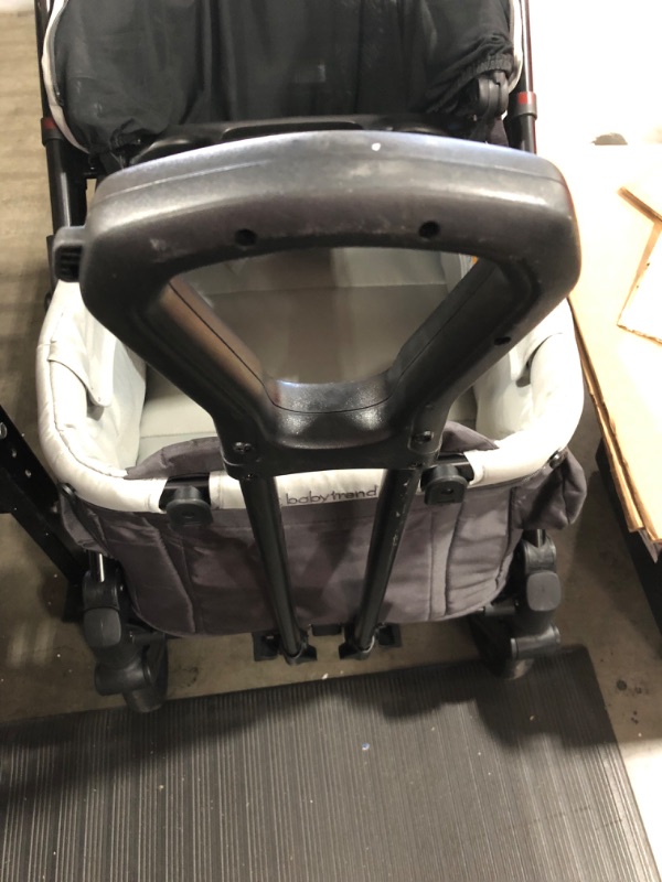 Photo 2 of BabyTrend Expedition® 2-in-1 Stroller Wagon PLUS
