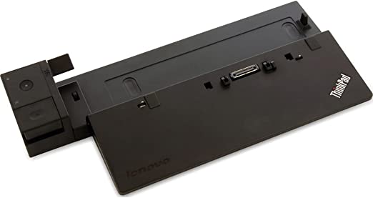 Photo 1 of Lenovo ThinkPad USA Ultra Dock With 90W 2 Prong AC Adapter (40A20090US, Retail Packaged)
