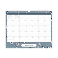 Photo 1 of 2022-23 Academic Wall Calendar 15"x12" Flutter - Blue Sky
pack of 2
