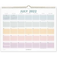 Photo 1 of 2022-23 Academic Wall Calendar 14.875"x11.875" Array - Cambridge
pack of 2