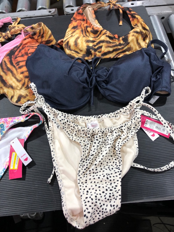 Photo 2 of Box slot miscellaneous bikini tops and bottoms 