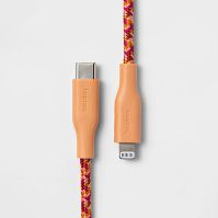 Photo 1 of heyday™ Lightning to USB-C Braided Cable

