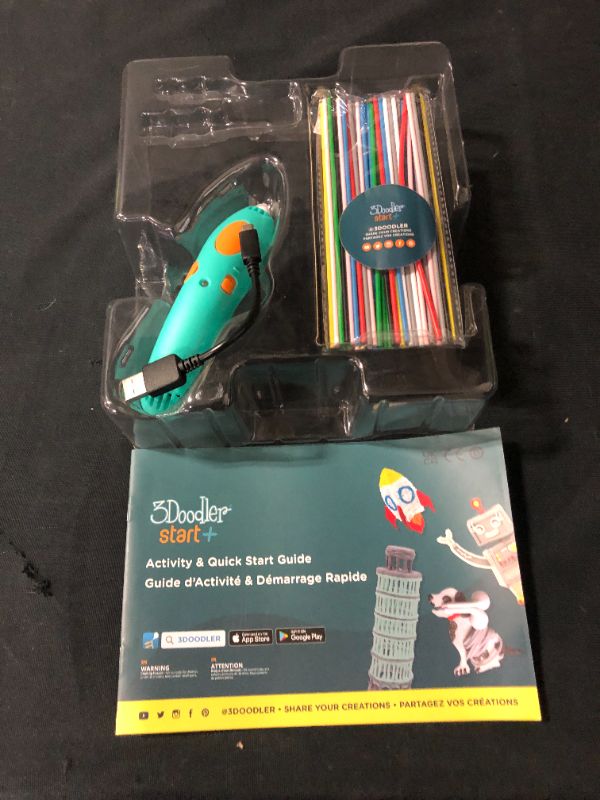 Photo 2 of 3Doodler Start+ Pen Set