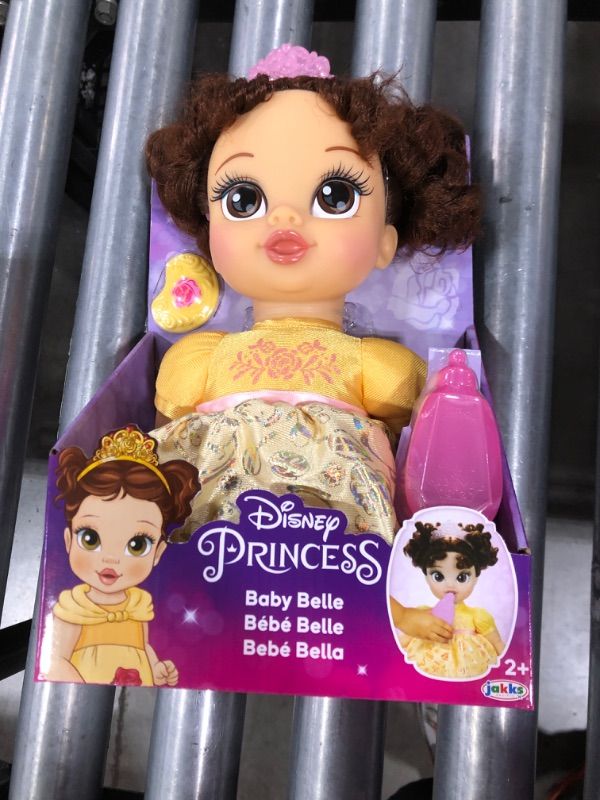 Photo 2 of Disney Princess Belle Baby Doll
