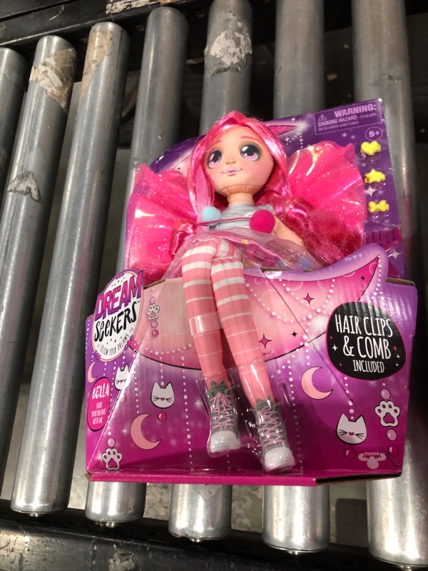 Photo 2 of Dream Seekers Doll Single Pack – 1Pc Toy
