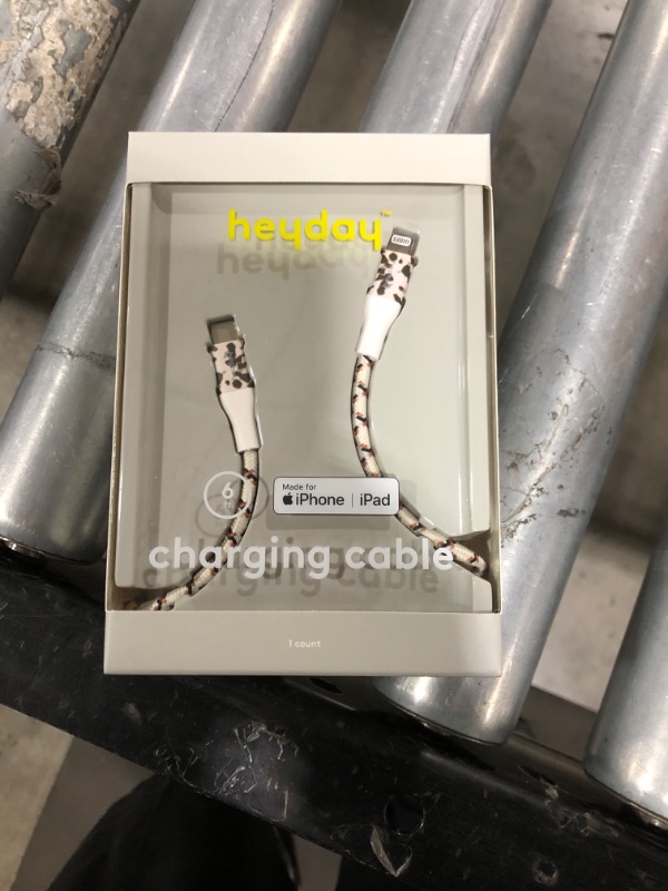 Photo 1 of heyday™ Lightning to USB-C Braided Cable

