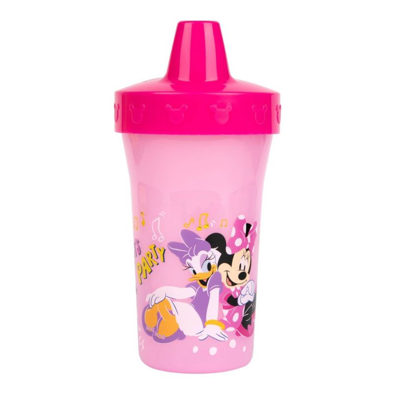 Photo 1 of 2-Disney The First Years Sippy Bin Cup - Minnie - 9oz

