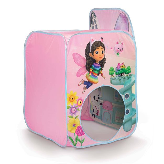 Photo 1 of Disney Gabby's Dollhouse Role Play Tent Exclusive


