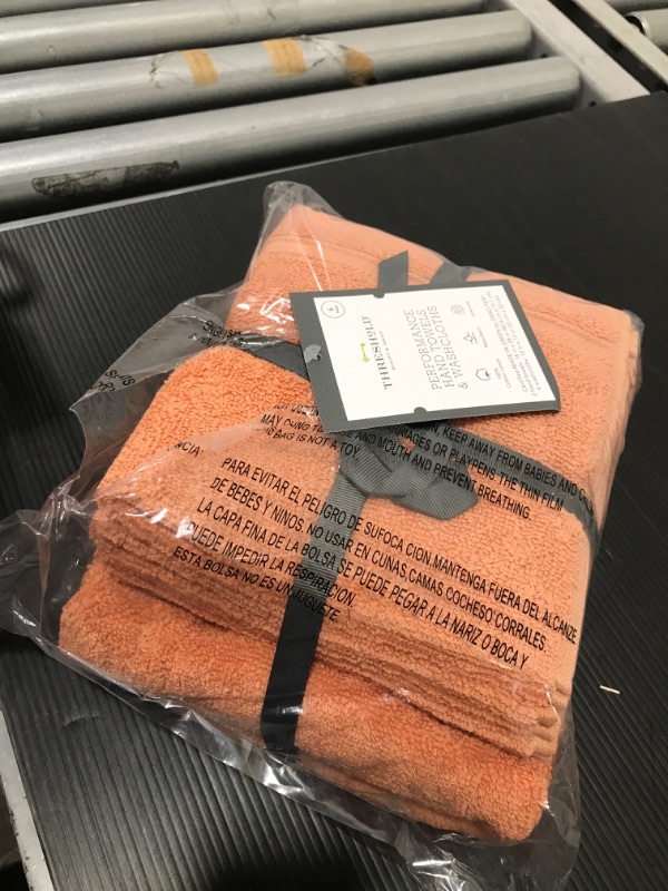 Photo 2 of 6pc Performance Bath Towel Set - Threshold
