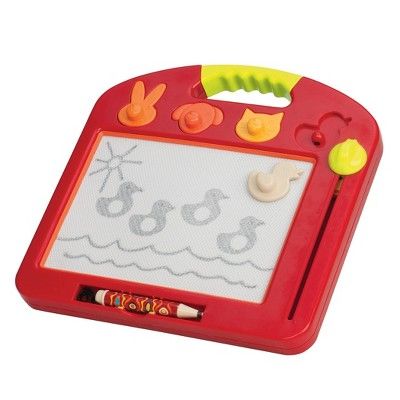 Photo 1 of B. Toys Magnetic Drawing Board - Toulouse LapTrec
