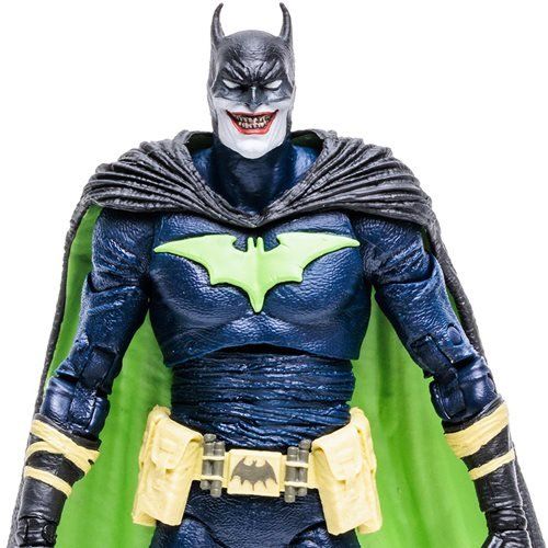 Photo 1 of DC Multiverse Dark Nights Metal Batman of Earth-22 Infected 7-Inch Scale Action Figure
