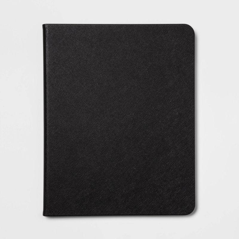 Photo 1 of Heyday Apple iPad Air/Pro Case - Black Saffiano