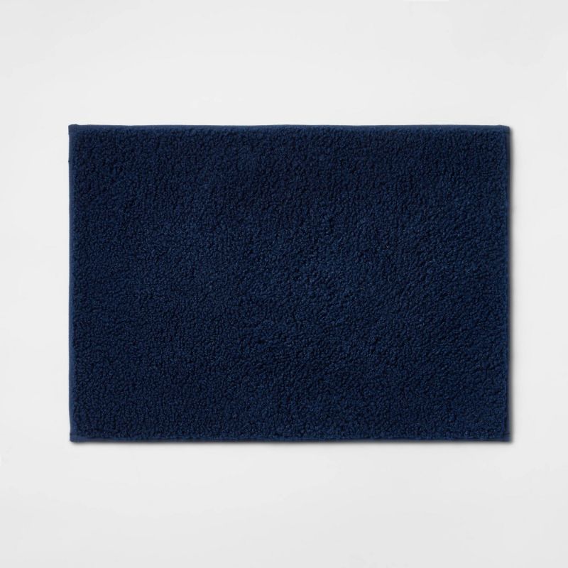 Photo 1 of 2 PACK 17"x24" Boucle Memory Foam Bath Rug - Room Essentials™
