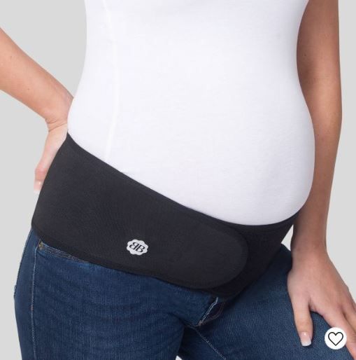 Photo 1 of Belly & Back Maternity Support Belt - Belly Bandit Basics by Belly Bandit

