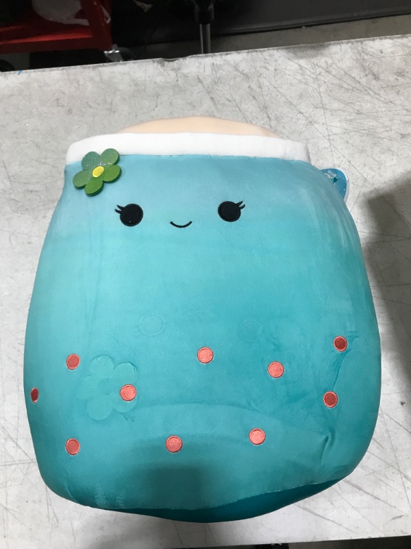 Photo 2 of Squishmallows Official Kellytoy Plush 16 Boba Ultrasoft Plush