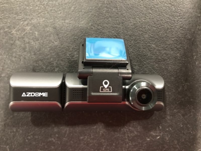 Photo 2 of AZDOME M550 Dash Cam 3 Channel