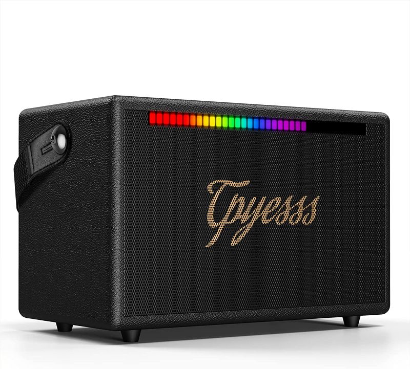 Photo 1 of TYPESSS PORTABLE BLUETOOTH SPEAKER