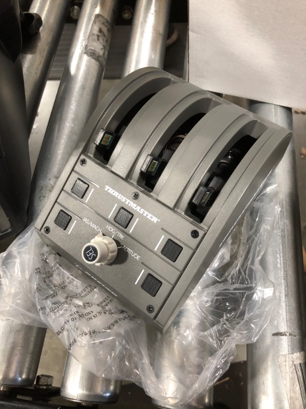 Photo 1 of Thrustmaster TCA Yoke Pack Boeing Edition (Xbox Series X|S, Xbox One, PC)