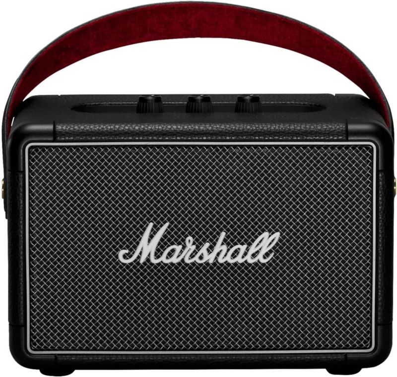 Photo 1 of 
Marshall Kilburn II Portable Bluetooth Speaker - Black