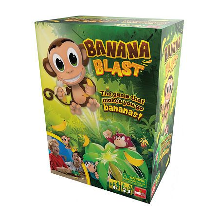 Photo 1 of Goliath Games Banana Blast - Multi
