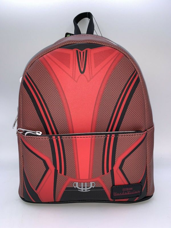 Photo 1 of Funko Marvel Wanda vision Scarlet Witch Mini Backpack
