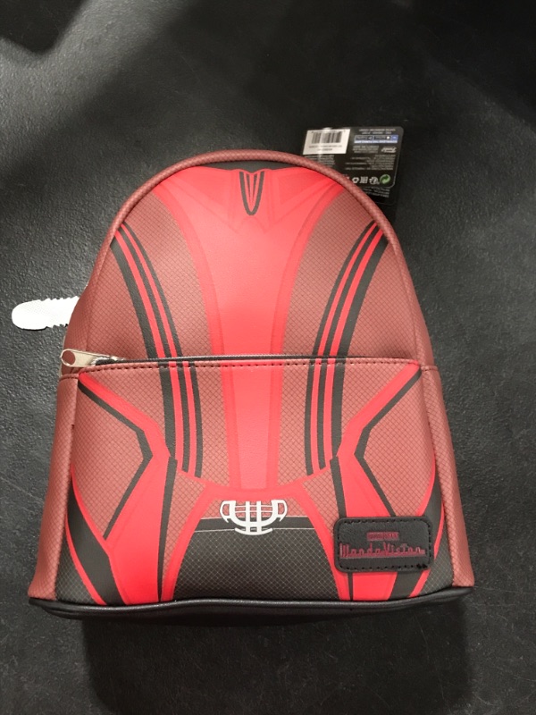 Photo 2 of Funko Marvel Wanda vision Scarlet Witch Mini Backpack
