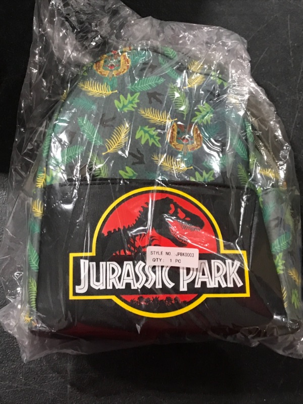 Photo 2 of Funko Jurrasic Park Mini Backpack