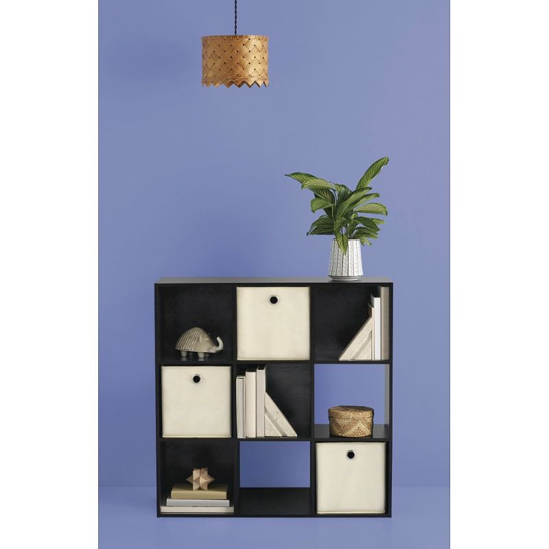 Photo 1 of  Cube Organizer Shelf Espresso - Room Essentials