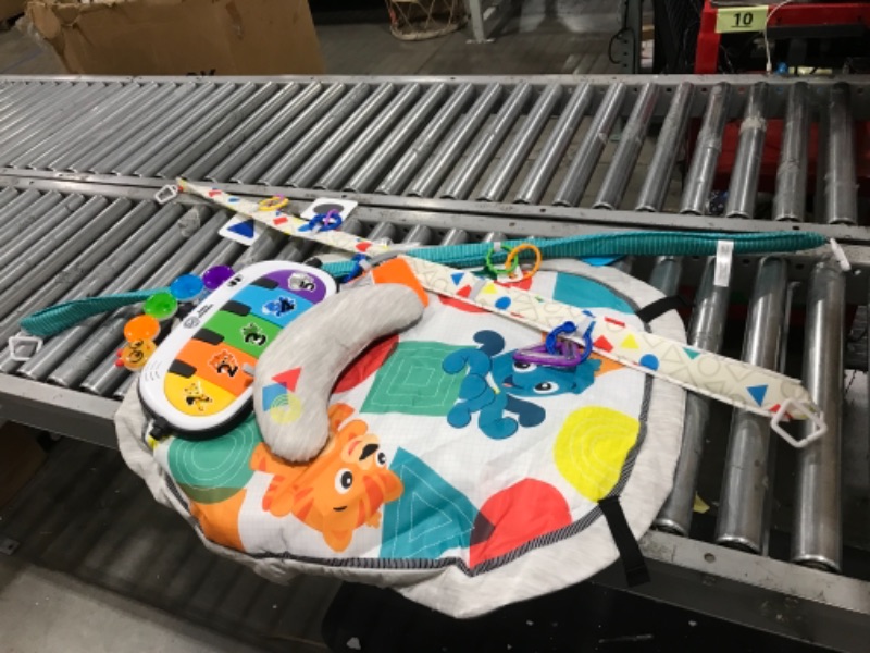 Photo 1 of Baby Einstein 4 in 1 Kickin Tunes Music and Language Discovery Activity Gym
