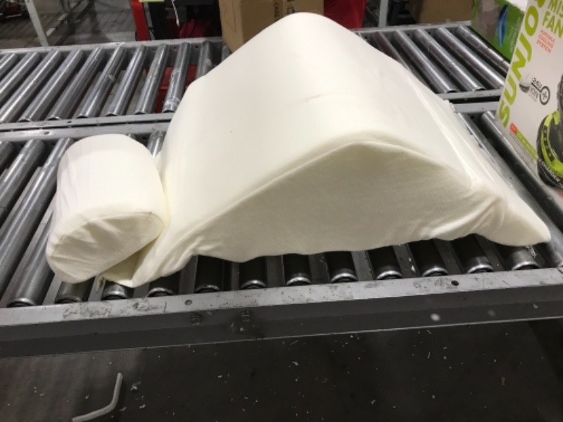 Photo 1 of PARTS ONLY!!! BackMax Body Wedge Cushion
