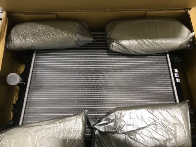 Photo 1 of 07 JEEP WRANGLER RADIATOR