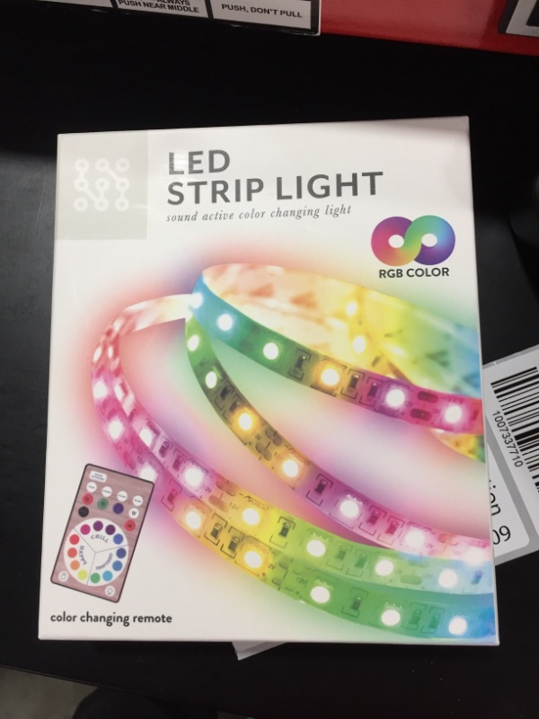 Photo 1 of LED STRIP LIGHT