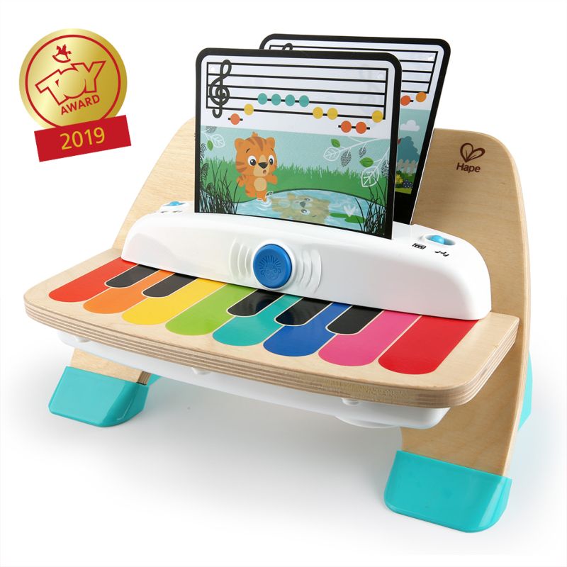 Photo 1 of BABY EINSTEIN HAPE MAGIC TOUCH PIANO