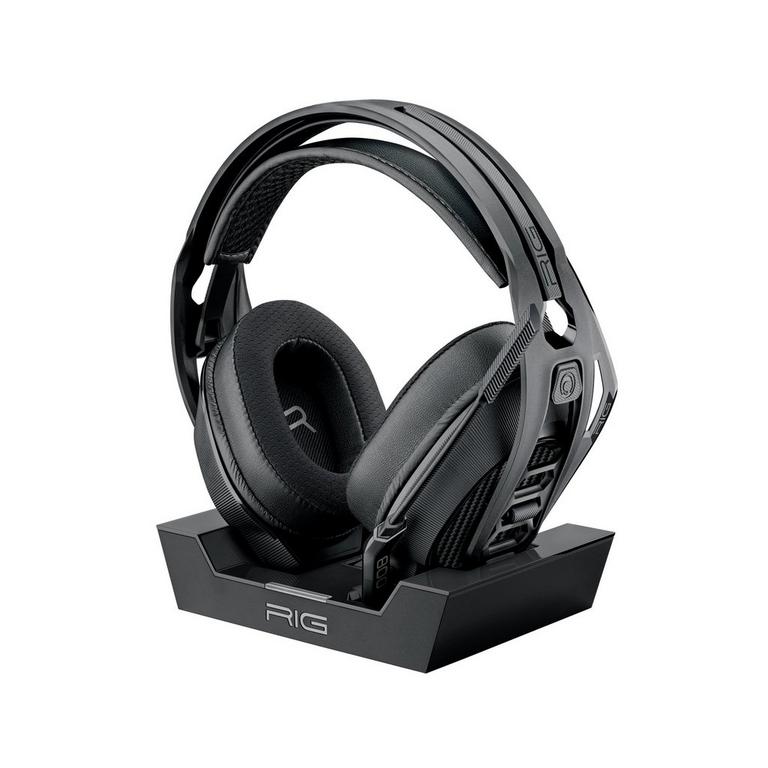 Photo 1 of RIG 800 PRO HX Wireless Headset for Xbox and Windows 10 with Charging Base RIG GameStop | RIG | GameStop
