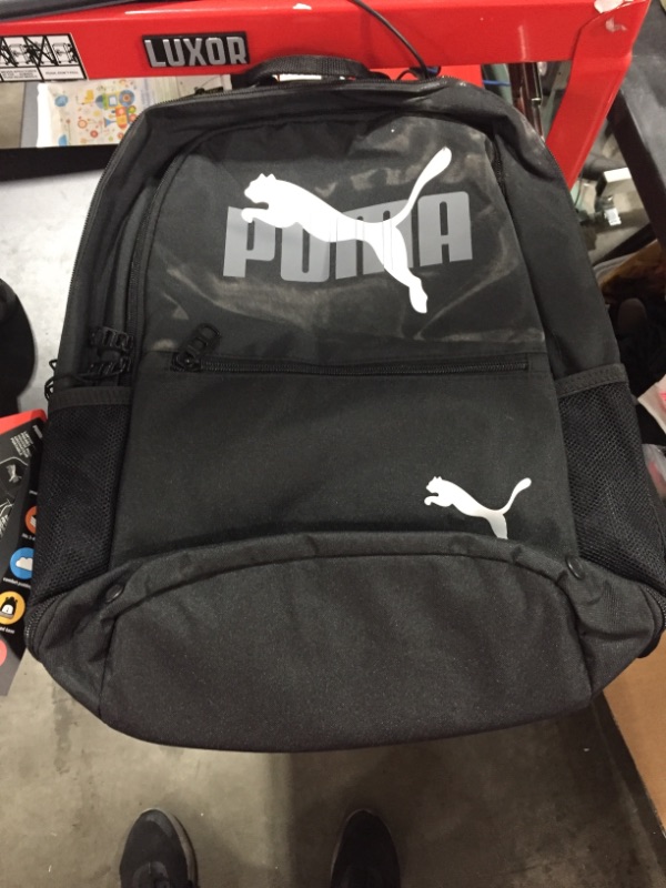 Photo 2 of PUMA Eclipse 18" Backpack -
FRONT IS SLIGHTLY DIRTY