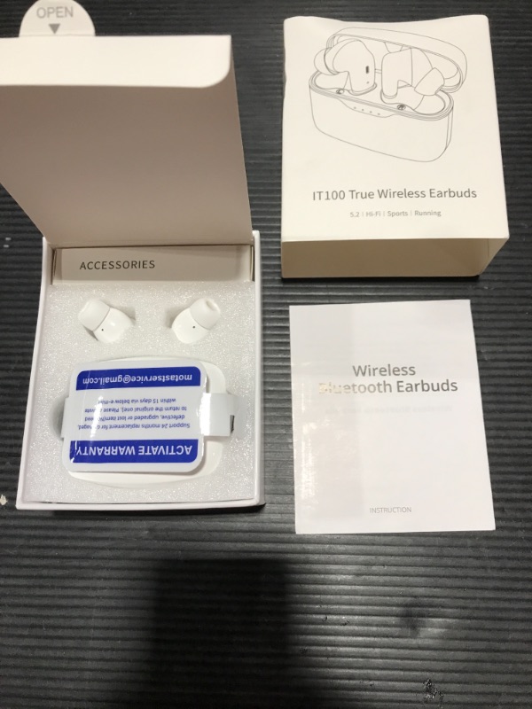 Photo 1 of Generic True Wireless Earbuds