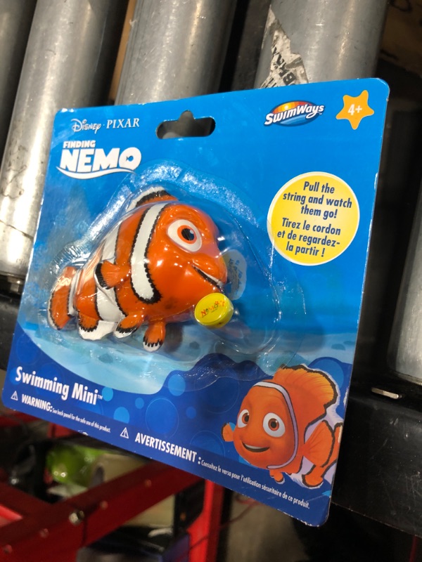 Photo 1 of Disney Swimming Mini Fish - Nemo