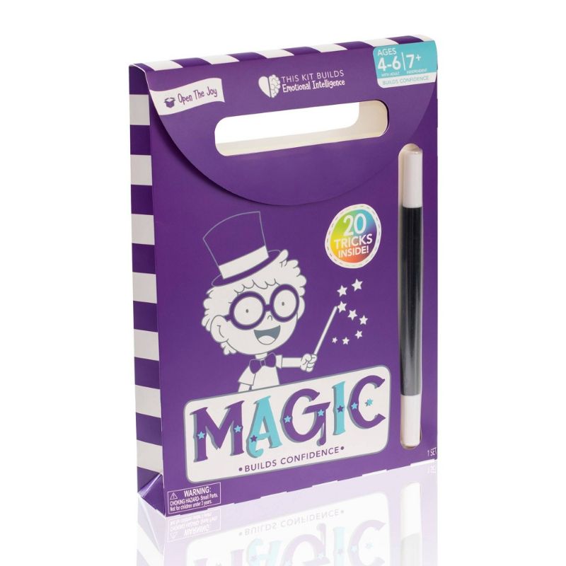 Photo 1 of Open the Joy Magic Bag, Educational Kits and Learning Tools
