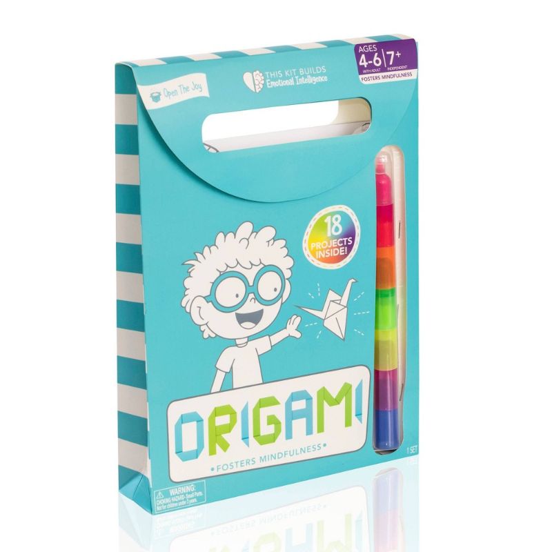 Photo 1 of Open the Joy Origami Bag, Educational Kits and Learning Tools
