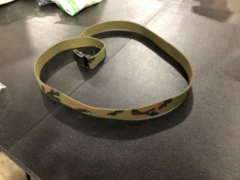Photo 1 of Camouflage Belt 